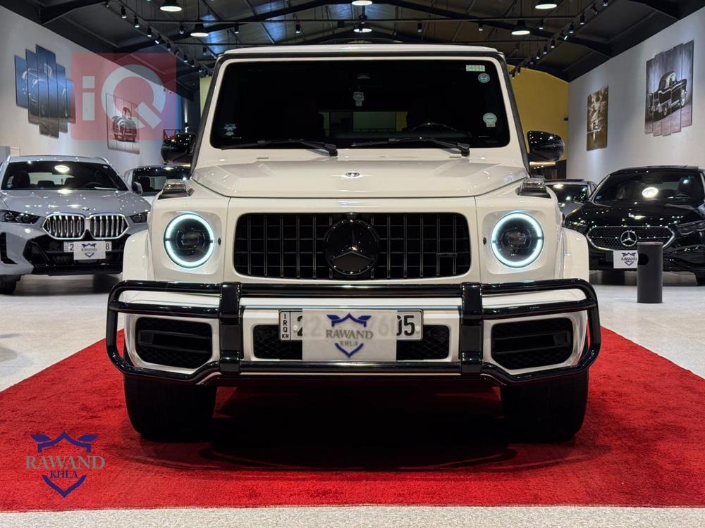 مێرسێدس بێنز G-Class